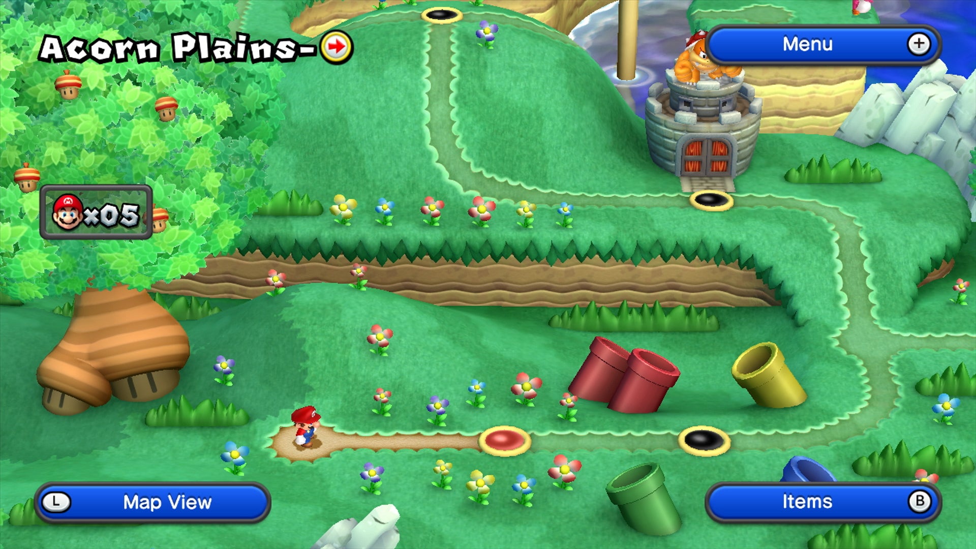 How New Super Mario Bros U Deluxe on Switch improves over Wii U